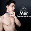 IKEMEN Foundation For Men Asian White Skin SPF25 PA++ 30ml ครีมรองพื้นผสมกันแดดเนื้อบางเบาสำหรับผิวหน้าผู้ชายเพื่อผิวกระจ่างใส