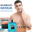 L'Oréal Men Expert Hydra Energetic Ice Impact Aftershave Splash 100ml ผลิตภัณฑ์บำรุงผิวหนังการโกนหนวดสูตรเย็นสินค้านำเข้าจากต่างประเทศพร้อมส่ง
