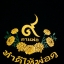 เสื้อยืดคอกลมหลากสีพร้อมสั่งกรีนได้ราคาขายส่ง