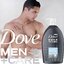 Dove Men Care Clean Comfort Body And Face Wash 1L ผลิตภัณฑ์อาบน้ำทำความสะอาดผิวหน้าผิวกายสูตรพิเศษสำหรับผู้ชาย สินค้านำเข้าจากต่างประเทศ