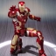 S.H.Figuarts Iron Man Mark43