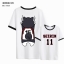 เสื้อ ลาย Kuroko No Basket