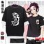 เสื้อยืดแขนสั้น ดาบพิฆาตอสูร Kimetsu no Yaiba