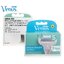 Gillette Venus Deluxe Smooth Sensitive Blades (2 pcs) ใบมีดรุ่นพิเศษ 5 ชั้นอุปกรณ์เสริมสำหรับเปลี่ยนแพ็คจำนวน2ชิ้น