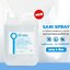 SANI SPRAY สเปรย์แอลกอฮอล์ล้างมือ 75% ขนาด 5 ลิตร