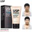 USP BIOAQUA Gentleman Skin Care Handsome Lazy Makeup Face Cream 40ml ครีมรองพื้นผสมมอยซ์เจอร์ไรเซอร์สำหรับผิวหน้าผู้ชายสูตรบางเบาเพื่อผิวหน้าแลดูกระจ่างใสเป็นธรรมชาติ