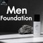 IKEMEN Foundation For Men Asian White Skin SPF25 PA++ 30ml ครีมรองพื้นผสมกันแดดเนื้อบางเบาสำหรับผิวหน้าผู้ชายเพื่อผิวกระจ่างใส