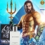 AQUAMAN Limited Edition Eau De Toilette 90ml. น้ำหอมลิขสิทธิ์แท้จากภาพยนตร์แนวซุปเปอร์ฮีโร่ชื่อดังกลิ่นหอมเย็นสปอร์ตเซ็กซี่สำหรับหนุ่มที่มาพร้อมความมั่นใจผสานความเซ็กซี่ร้อนแรงในแบบฮีโร่สุดสตรอง สินค้านำเข้าของแท้ 100%