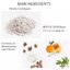 Kundal Ultra Micro Whip Perlite Cleansing Foam 175ml คลีนซิ่งโฟมทำความสะอาดผิวหน้าสูตรพิเศษจากเกาหลีของแท้พร้อมส่ง