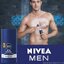 Nivea Men Body Shaving Anti-Irritation Shaving Stick 75ml ผลิตภัณฑ์ช่วยลดการระคายเคืองก่อนการโกนหนวดรูปแบบแท่งใช้งานสะดวก สินค้านำเข้าจากต่างประเทศ