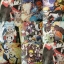 โปสเตอร์ ลาย naruto