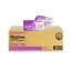 กระดาษเช็ดมือ Maxcares หนา 1 ชั้น ขนาด 20x20cm.
