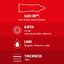 Durex Thin Feel Regular Fit 30 condoms 56mm ถุงยางอนามัยรุ่นพิเศษให้ความรู้สึกบางเบาเป็นธรรมชาติแพ็คสุดคุ้มสินค้านำเข้าจากออสเตรเลียของแท้พร้อมส่ง