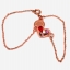 Marc Jacobs Heart Charm Bracelet
