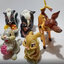 กวางน้อย แบมบี้ Bambi และเพื่อน ชุด 7 ตัว