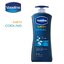 Vaseline Men Cooling Hydration Body Lotion 600ml โลชั่นบำรุงผิวกายสำหรับผู้ชายสูตรพิเศษจากวาสลีนเม็นสินค้านำเข้าจากต่างประเทศ