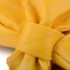 XOXO Beau Vinyl Tote Handbags Purse in Yellow