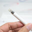 ขาย Apple Pencil สภาพสวย ของแท้ศูนย์ พร้อมกล่อง ใช้งานปกติ