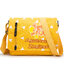 กระเป๋าสะพายผ้าใบ ลาย Zenitsu Agatsuma