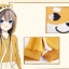 เสื้อกันหนาว Shiba Inu