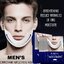 ILISYA Men’s Compact Hang Auricle Firming V-Shape Facial Mask 5Sheets แผ่นมาส์คยกกระชับรูปหน้าสำหรับผู้ชาย