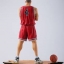 Slam Dunk - Akagi Takenori No.4 กล่องแดง