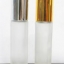 ขวดแก้วขุ่นฝาลูกกลิ้งขนาด8ml.ขายส่ง100ขวดใส่น้ำมันน้ำหอมน้ำมันเขียวน้ำมันเหลืองหรือพิมพ์เสนน้ำ