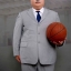 ชุดบาส Slamdunk Shohoku No.1 ANZAI แดง