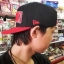 หมวก Snapback SHOHOKU