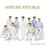 Nature Republic Good Skin Ampoule Series AHA Peeling 30ml ผลิตภัณฑ์เซรั่มบำรุงผิวหน้าสูตรเข้มข้นพิเศษปรับผิวหน้าเนียนใสตึงกระชับย้อนวัยผิวหน้าจากเกาหลี