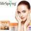LifeSpring Collagen Q10 Plus Aloe Vera+Lanolin+Vitamin E+Placenta+Avocado Oil 100ml. ครีมรกแกะผสมคอลลาเจนคิวเท็นและวิตามินสารสกัดธรรมชาติช่วยลดริ้วรอยปรับผิวหน้าตึงกระชับกระจ่างใสย้อนวัยผิวหน้าสูตรเข้มข้นสินค้านำเข้ารับประกันของแท้จากออสเตรเลีย