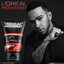 L’oreal Men Expert Pure Matte Volcano Face Wash Anti Acne Foam Cleanser 100ml ผลิตภัณฑ์ทำความสะอาดผิวหน้าผู้ชายสูตรพิเศษสินค้านำเข้าจากต่างประเทศของแท้พร้อมส่ง