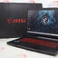 ครบกล่อง ไร้รอย เกมมิ่ง MSI GF63 Thin จอ 15.6” IPS i5 Gen11 RAM16 GTX1650 4GB
