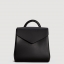 Mango Front lapel backpack