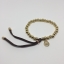 MK Bead Stretch Bracelet