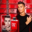 CR7 Cristiano Ronaldo Eau De Toilette Vaporisateur Spray 50ml. น้ำหอมลิขสิทธิ์แท้จากโรนัลโดกลิ่นหอมเย็นสำหรับผู้ชายสปอร์ตแมนผสานความเซ็กซี่น่าค้นหา สินค้านำเข้าของแท้ 100%