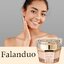 Falanduo Moisturizing Smooth Cream Pearl 60g ครีมบำรุงผิวหน้าสูตรผสมไข่มุกเข้มข้นเพื่อผิวหน้ากระจ่างใสริ้วรอยแลดูจางลงจากสารสกัดธรรมชาติ