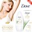 Dove for Women Clinical Protection Roll On Fresh Touch 50ml ผลิตภัณฑ์ลูกกลิ้งระงับกลิ่นใต้วงแขนสูตรปกป้องยาวนานพร้อมการบำรุงผิว