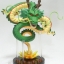 Dragon Ball Mega WCF Normal color Shenlong and 7 Dragonballs Figure