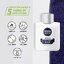 NIVEA MEN Sensitive Post Shave Balm Instant Relief 100ml. ผลิตภัณฑ์บาล์มบำรุงผิวหลังการโกนหนวดสูตรใหม่สำหรับผิวแพ้ง่ายจากนีเวียเม็น