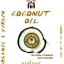 น้ำมันมะพร้าวสกัดเย็น Cold Pressed Coconut Oil 1000 ml