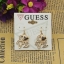Guess Love Earrigs