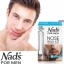 Nads For Men Nose Wax Kit Save Quick & Easy DIY 30g. ชุดผลิตภัณฑ์แว็กซ์จมูกเรียบเนียนสะอาดใสสำหรับผิวผู้ชาย