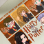 กระเป๋าสะพายไหล่ HARRY POTTER
