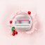 Gillette Venus ComfortGlide with Olay Sugarberry Women's Razor Blade Refills 3 Count ใบมีดโกนรีฟิลรุ่นพิเศษพร้อมครีมโอเลย์สำหรับมีดโกนรุ่นที่ระบุ