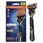 Gillette Fusion ProGlide 5 Power Men's Razor มีดโกนระบบสั่นรุ่นพิเศษ 5 ใบมีดหมุนได้รอบด้านสินค้านำเข้าจากออสเตรเลีย