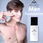 IKEMEN Foundation For Men Asian White Skin SPF25 PA++ 30ml ครีมรองพื้นผสมกันแดดเนื้อบางเบาสำหรับผิวหน้าผู้ชายเพื่อผิวกระจ่างใส