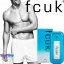 FCUK XTREME HIM Eau De Toilette 100ml. น้ำหอมลิขสิทธิ์ของแท้จากfcukสำหรับผู้ชายกลิ่นใหม่หอมเย็นสุดคูลในแบบสปอร์ตแมนผสานความเซ็กซี่ชวนเข้ามาสัมผัส