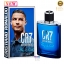 CR7 Cristiano Ronaldo Play It Cool Eau De Toilette Vaporisateur Spray 50ml. น้ำหอมลิขสิทธิ์แท้จากโรนัลโดซีรี่ส์ใหม่ล่าสุด กลิ่นหอมเย็นสำหรับหนุ่มไฮโซผสานความเซ็กซี่น่าค้นหา สินค้านำเข้าของแท้ 100%