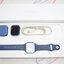 ขายถูกกว่า Apple Watch S7 GPS 45mm Blue Aluminum แบตดี 84% ครบกล่อง